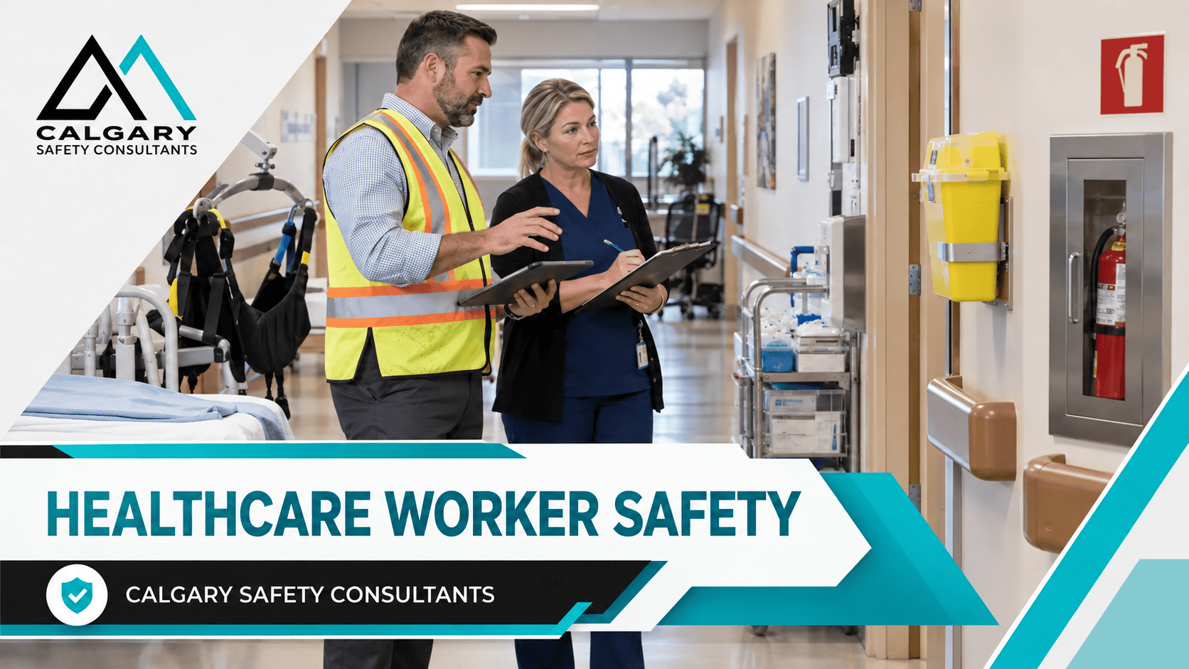 Healthcare Worker Safety – Calgary Safety Consultants