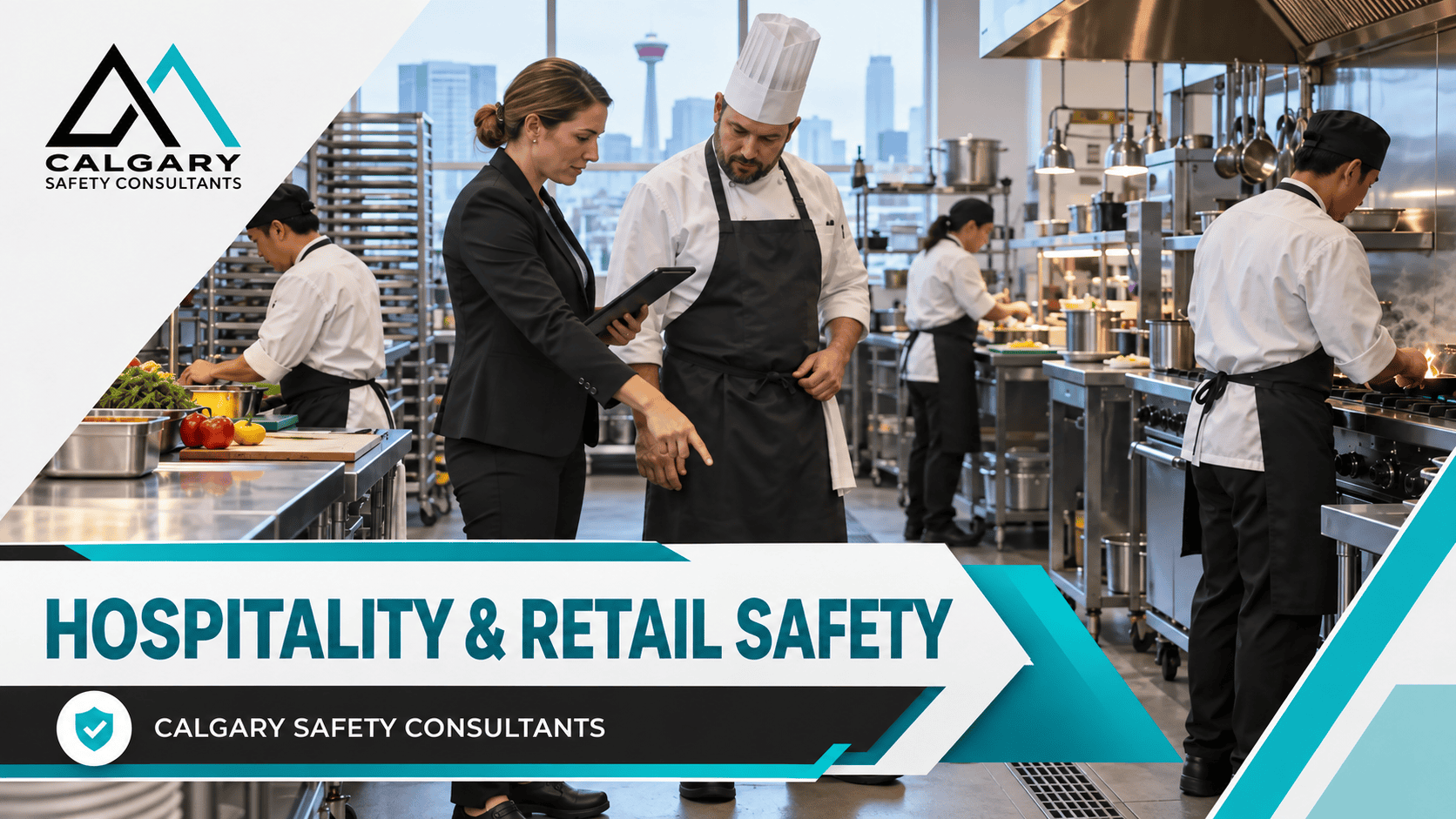 Hospitality & Retail Safety – Calgary Safety Consultants