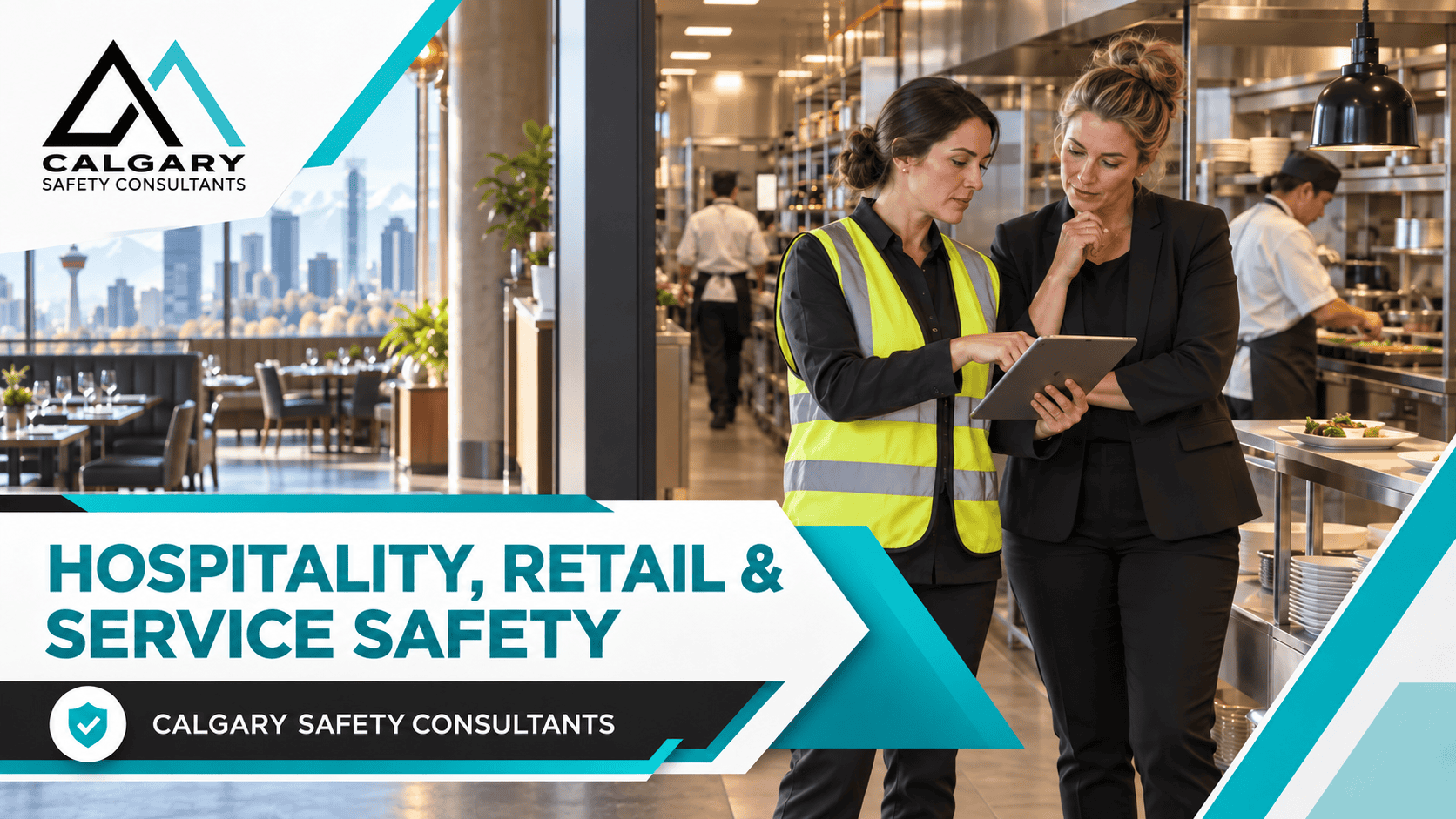 Hospitality retail and service-business safety consulting
