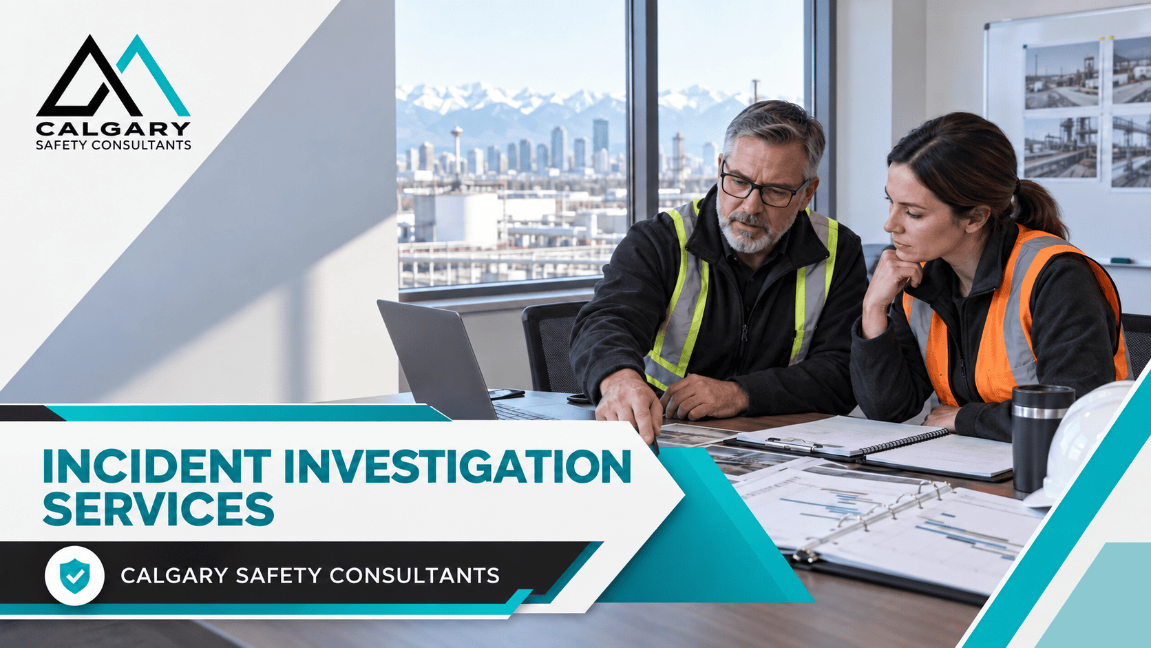 Workplace incident investigation services in Calgary and Alberta