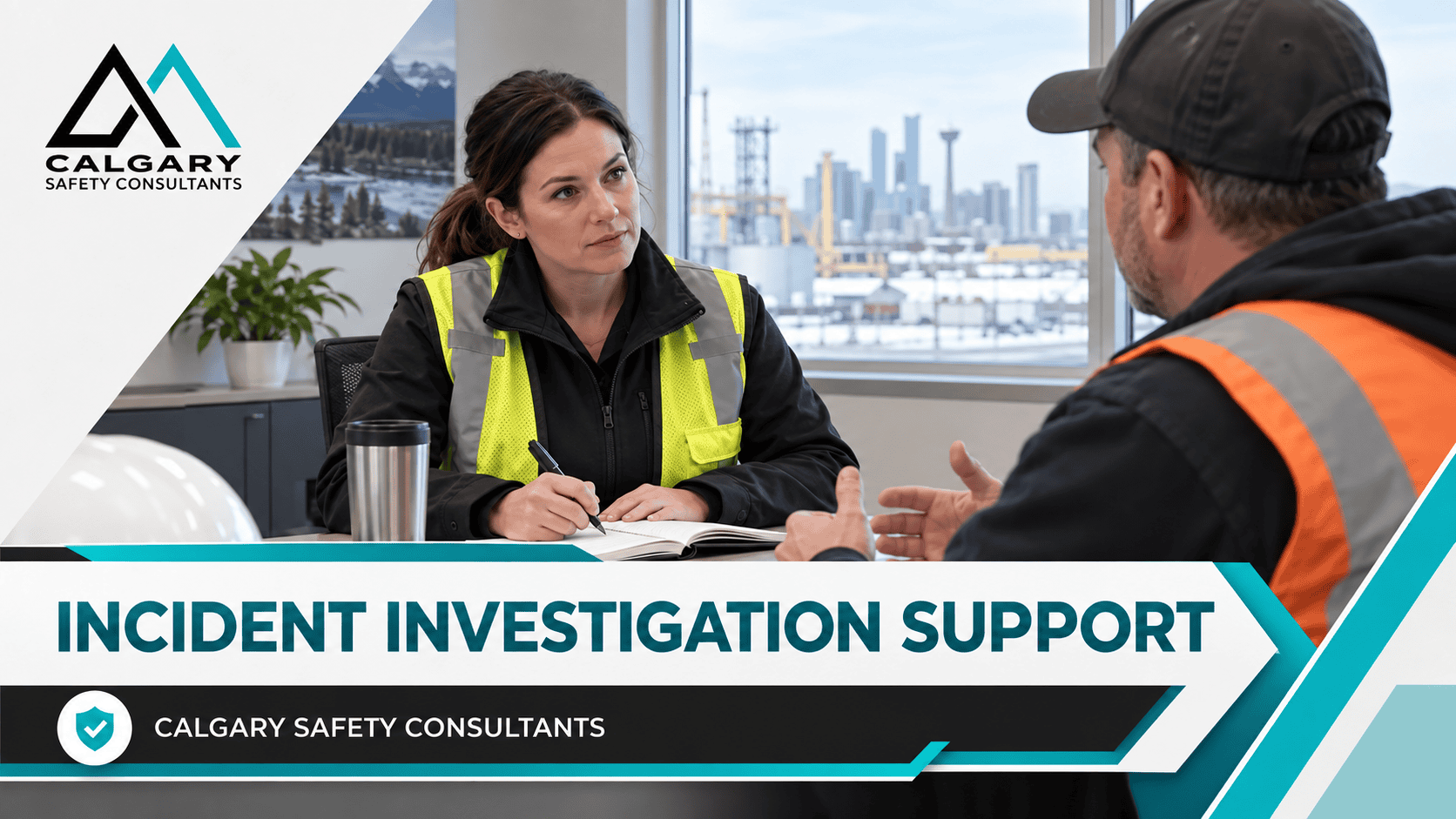 Incident Investigation Support – Calgary Safety Consultants
