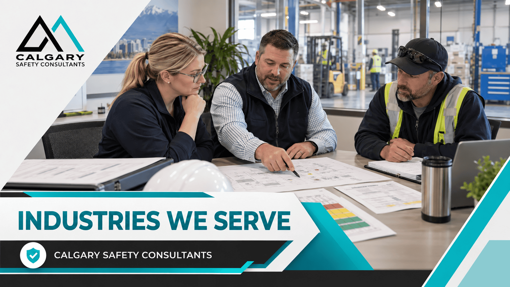 Industries We Serve – Calgary Safety Consultants