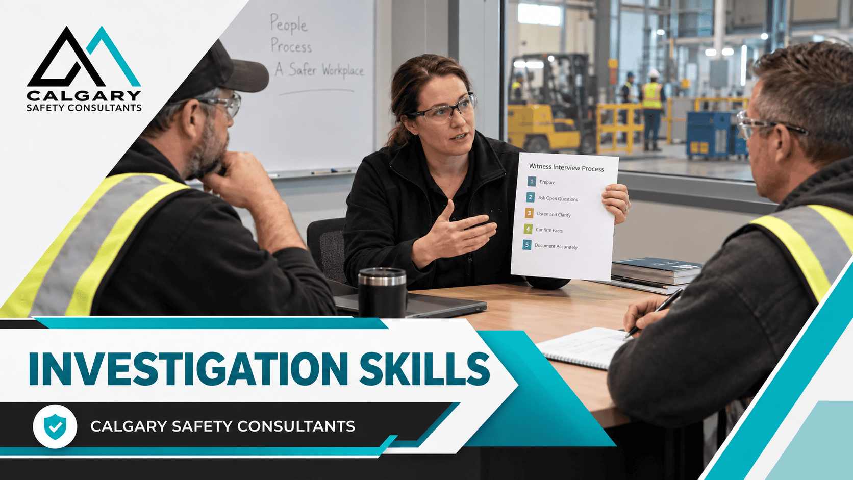 Investigation Skills – Calgary Safety Consultants