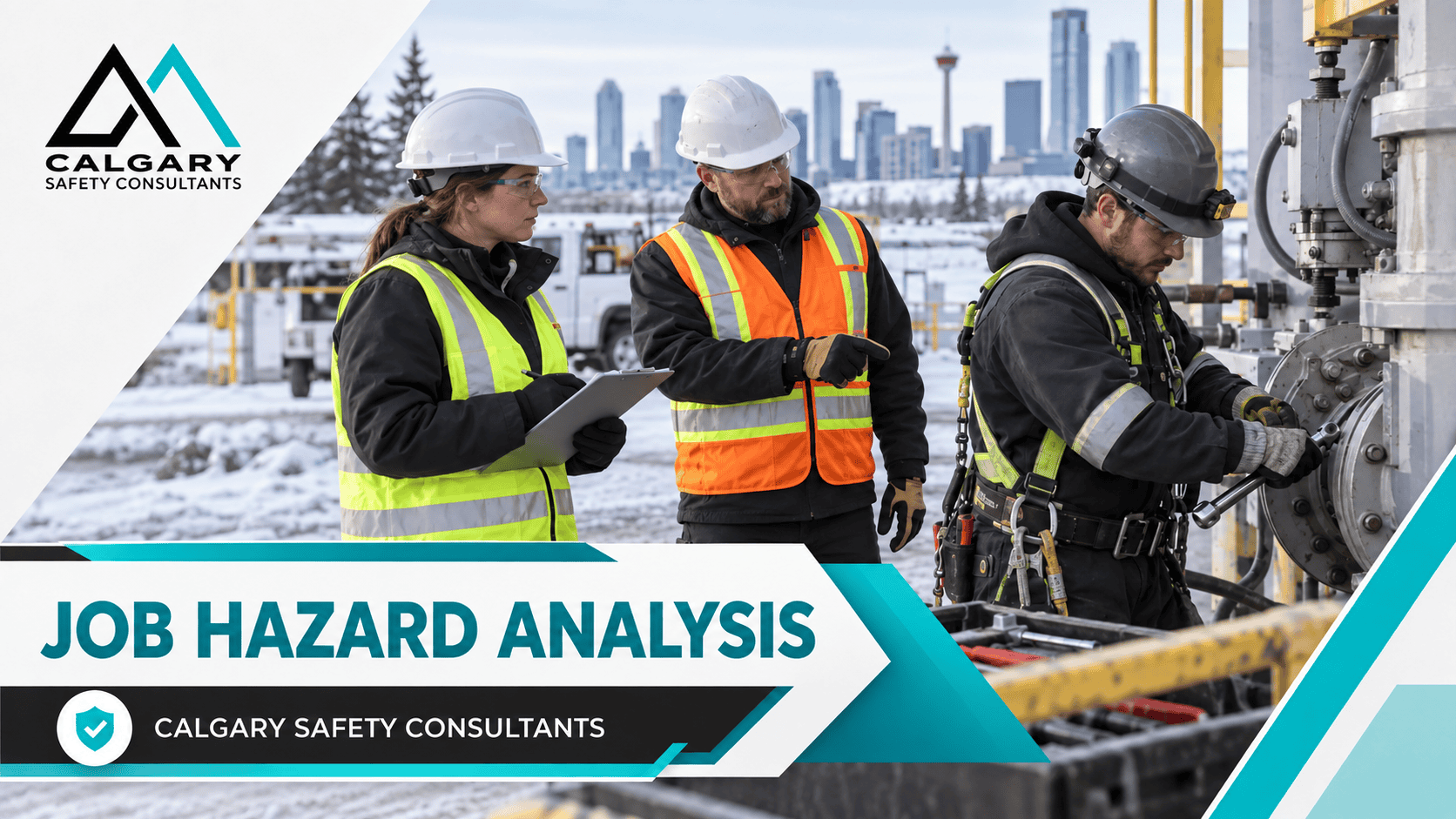 Job Hazard Analysis – Calgary Safety Consultants
