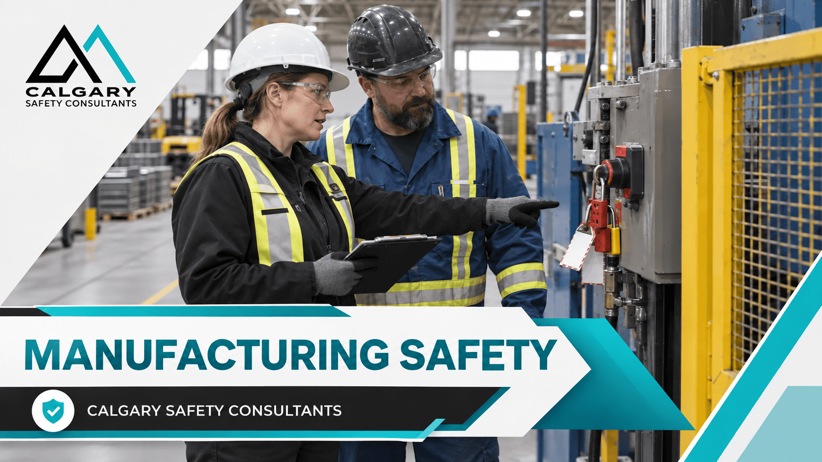 Manufacturing Safety – Calgary Safety Consultants