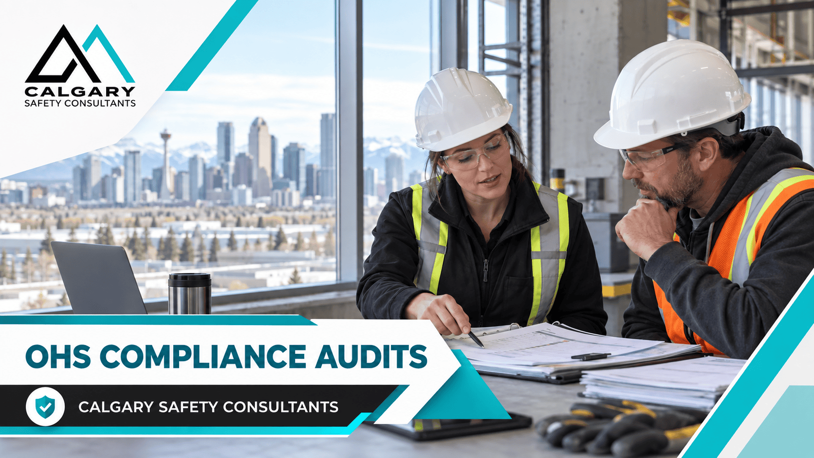 OHS compliance audits and safety program gap assessments