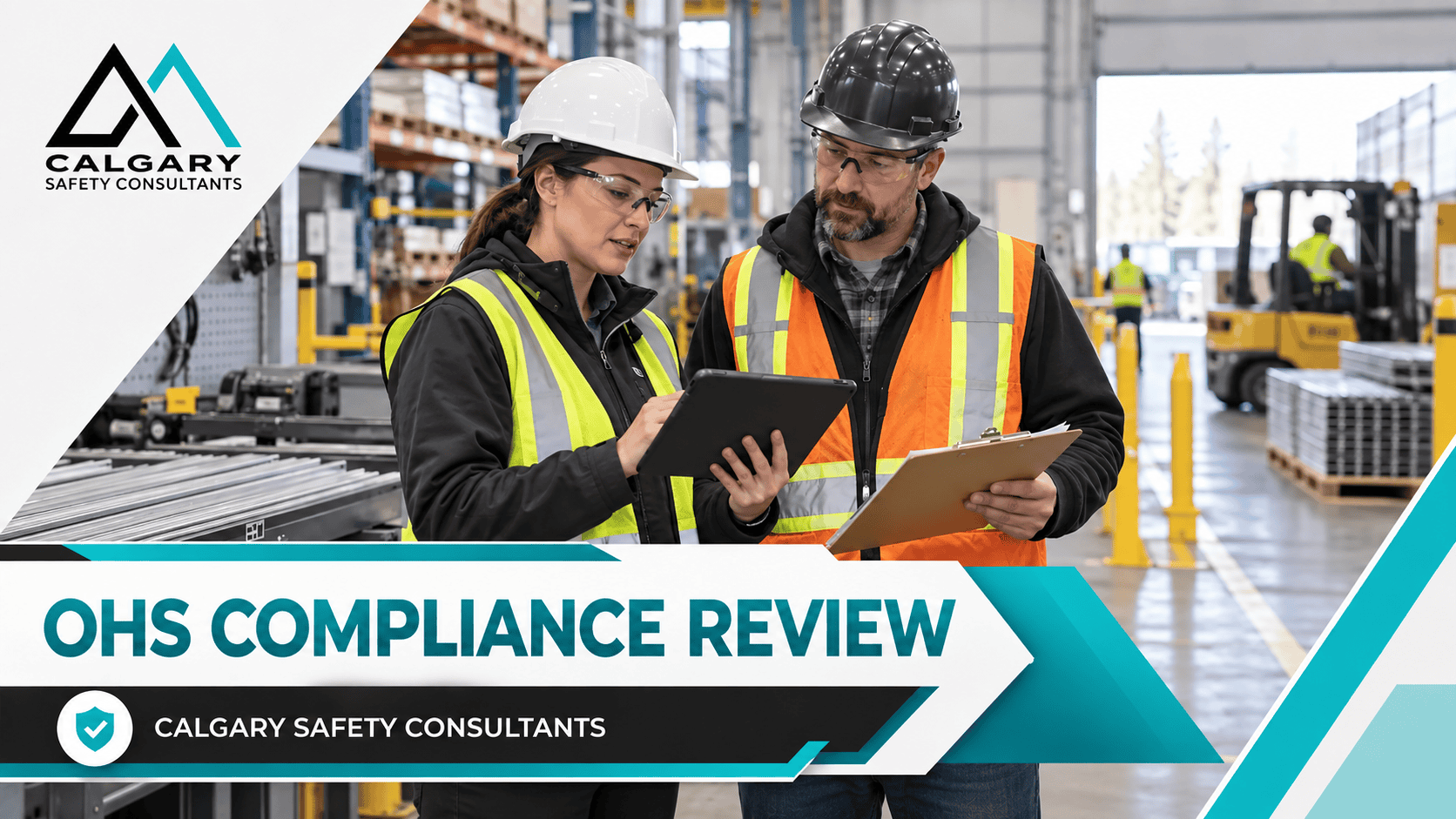OHS Compliance Review – Calgary Safety Consultants