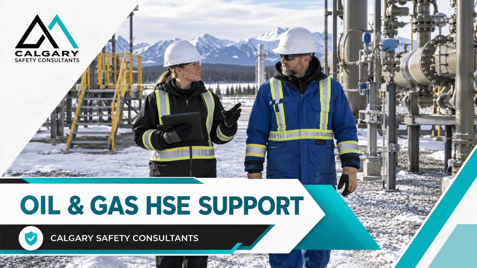 Oil & Gas HSE Support – Calgary Safety Consultants