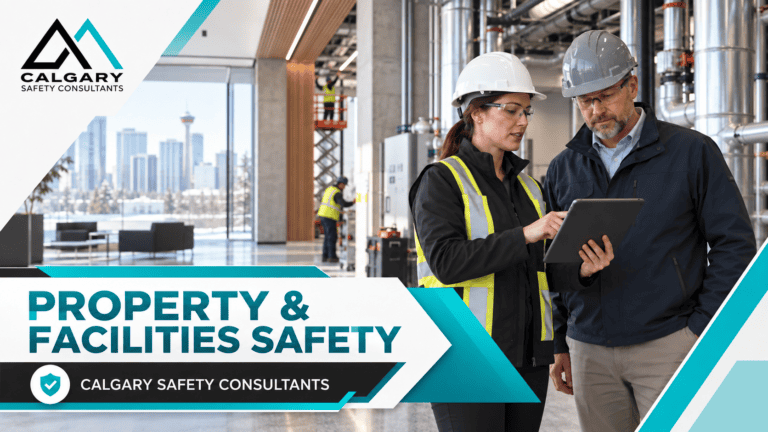 Property management and facilities safety consulting