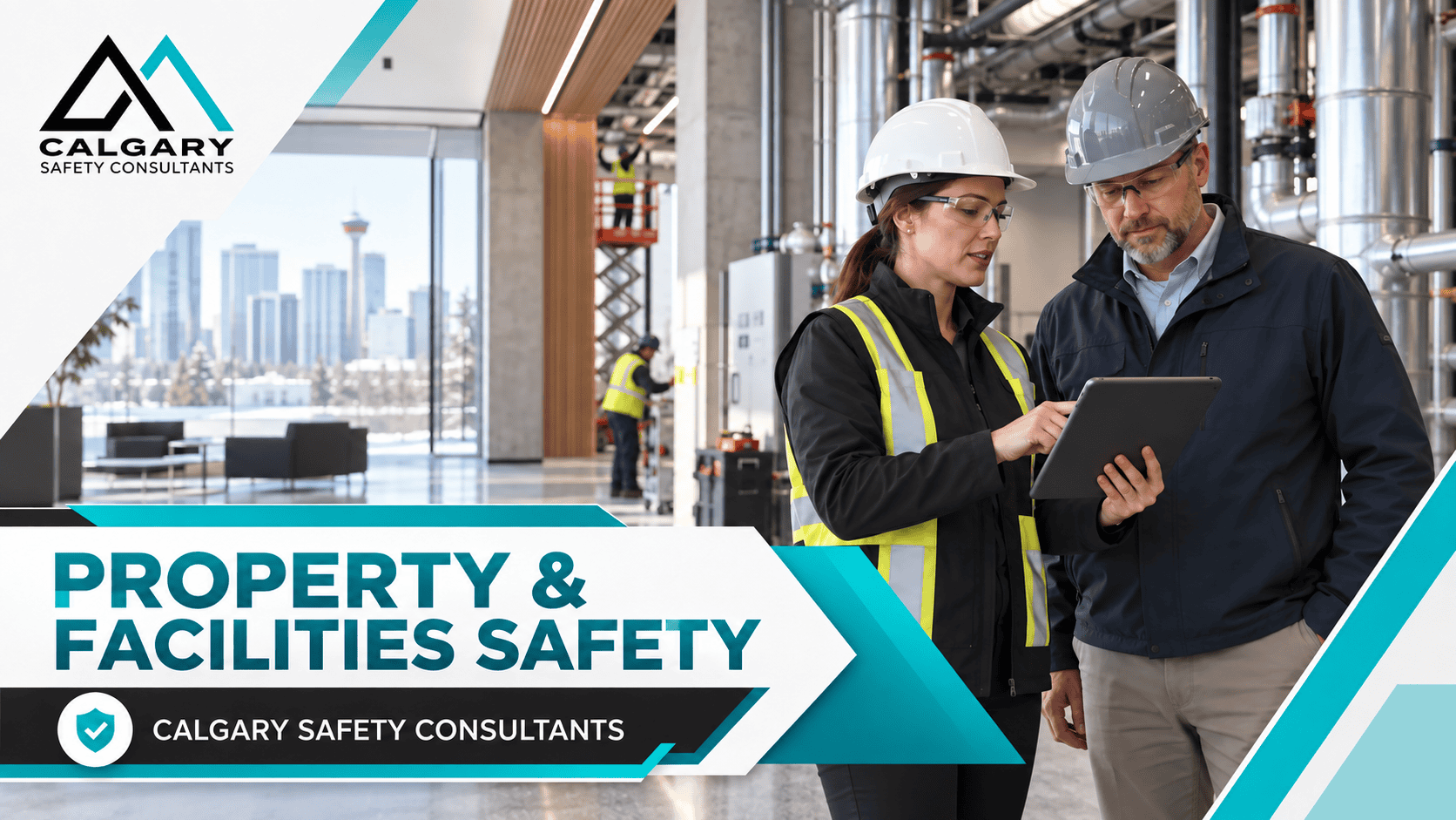 Property management and facilities safety consulting