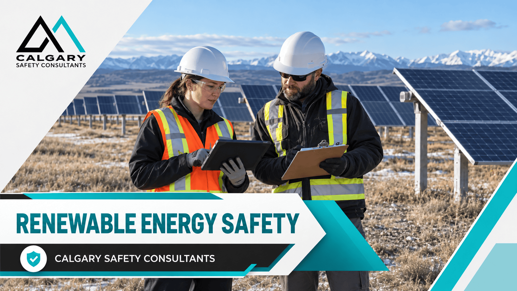 Renewable Energy Safety – Calgary Safety Consultants