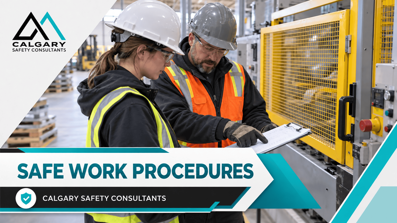 Safe Work Procedures – Calgary Safety Consultants