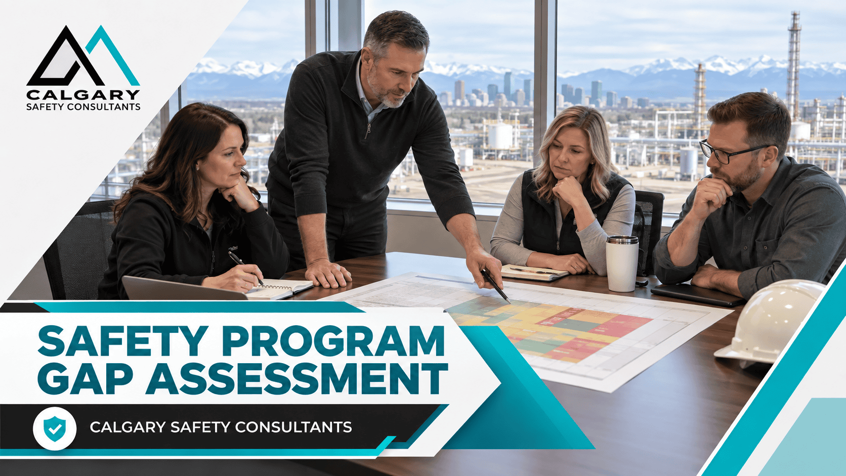 Safety Program Gap Assessment – Calgary Safety Consultants