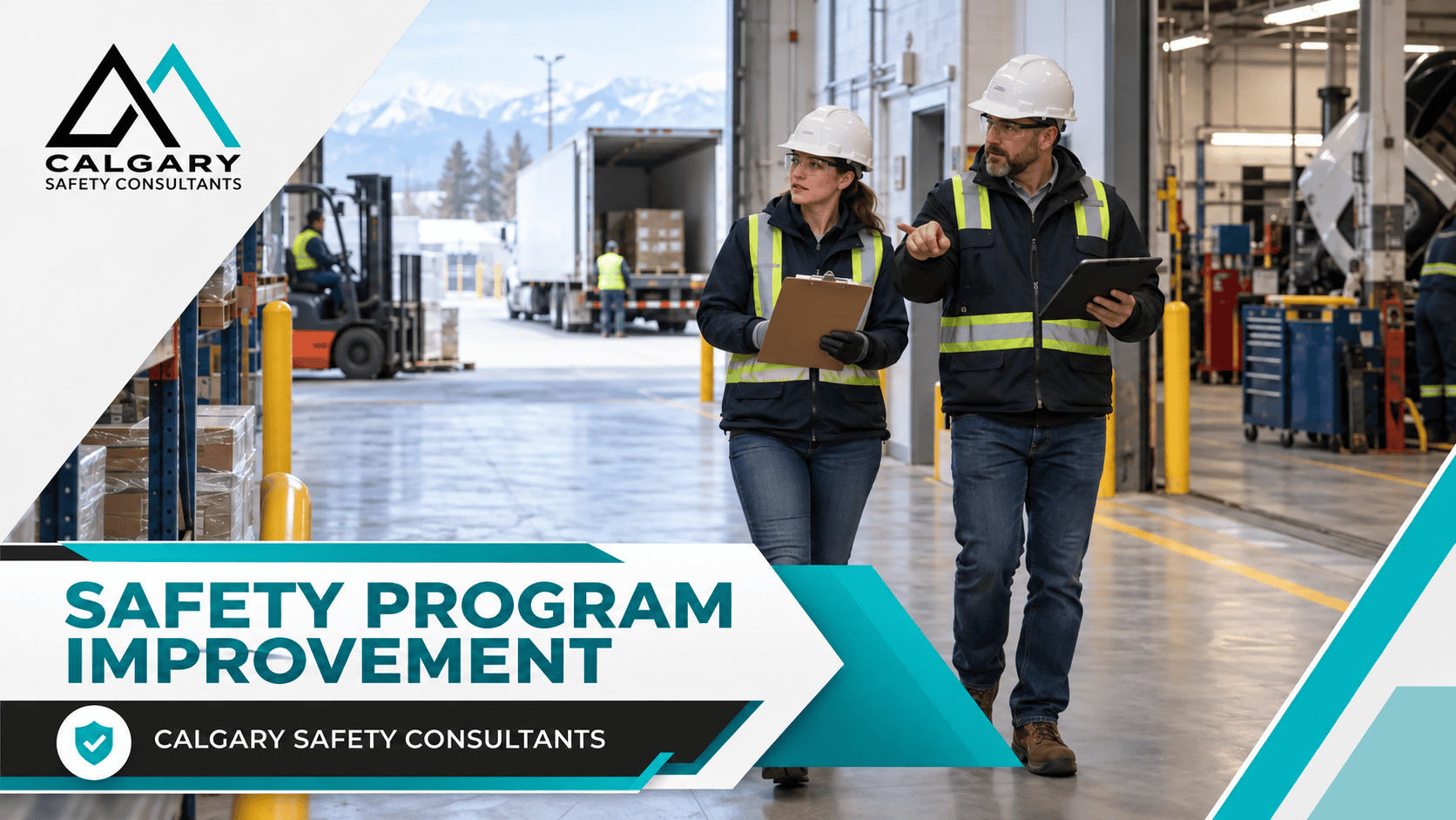 Safety Program Improvement – Calgary Safety Consultants