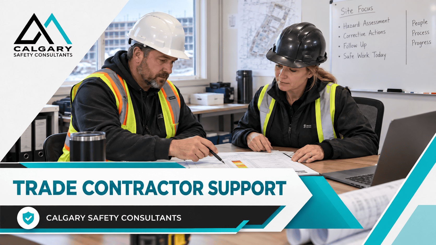 Trade Contractor Support – Calgary Safety Consultants