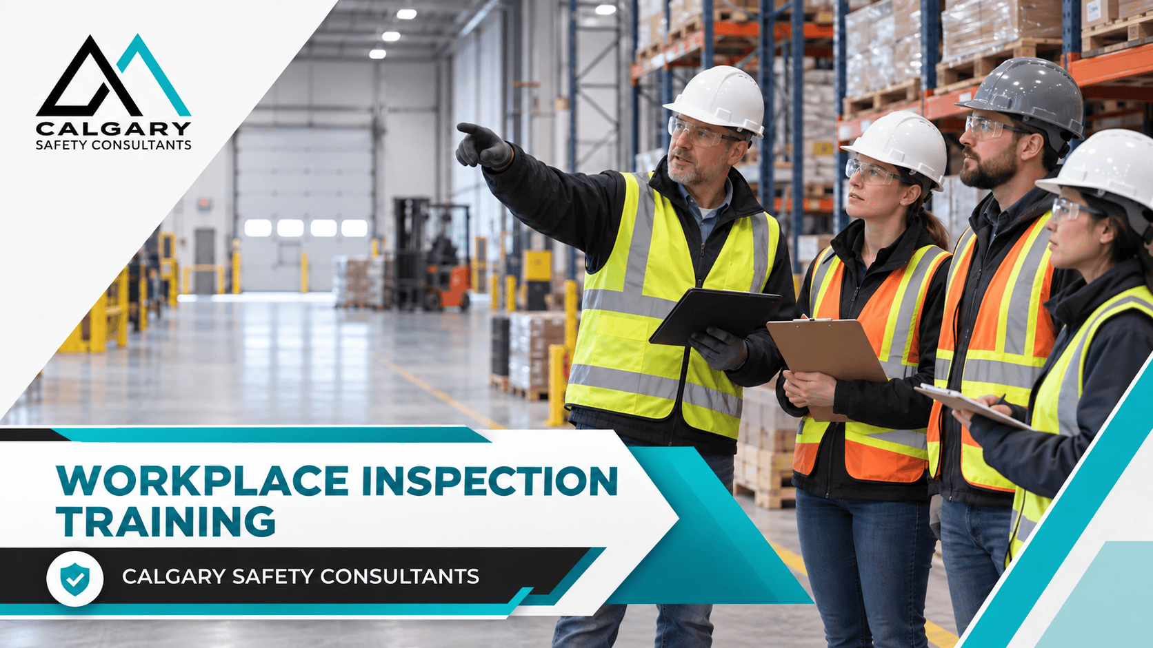 Workplace inspection and compliance training