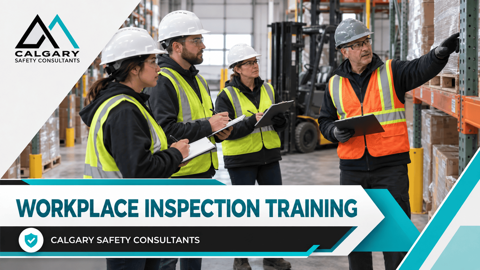 Workplace Inspection Training – Calgary Safety Consultants