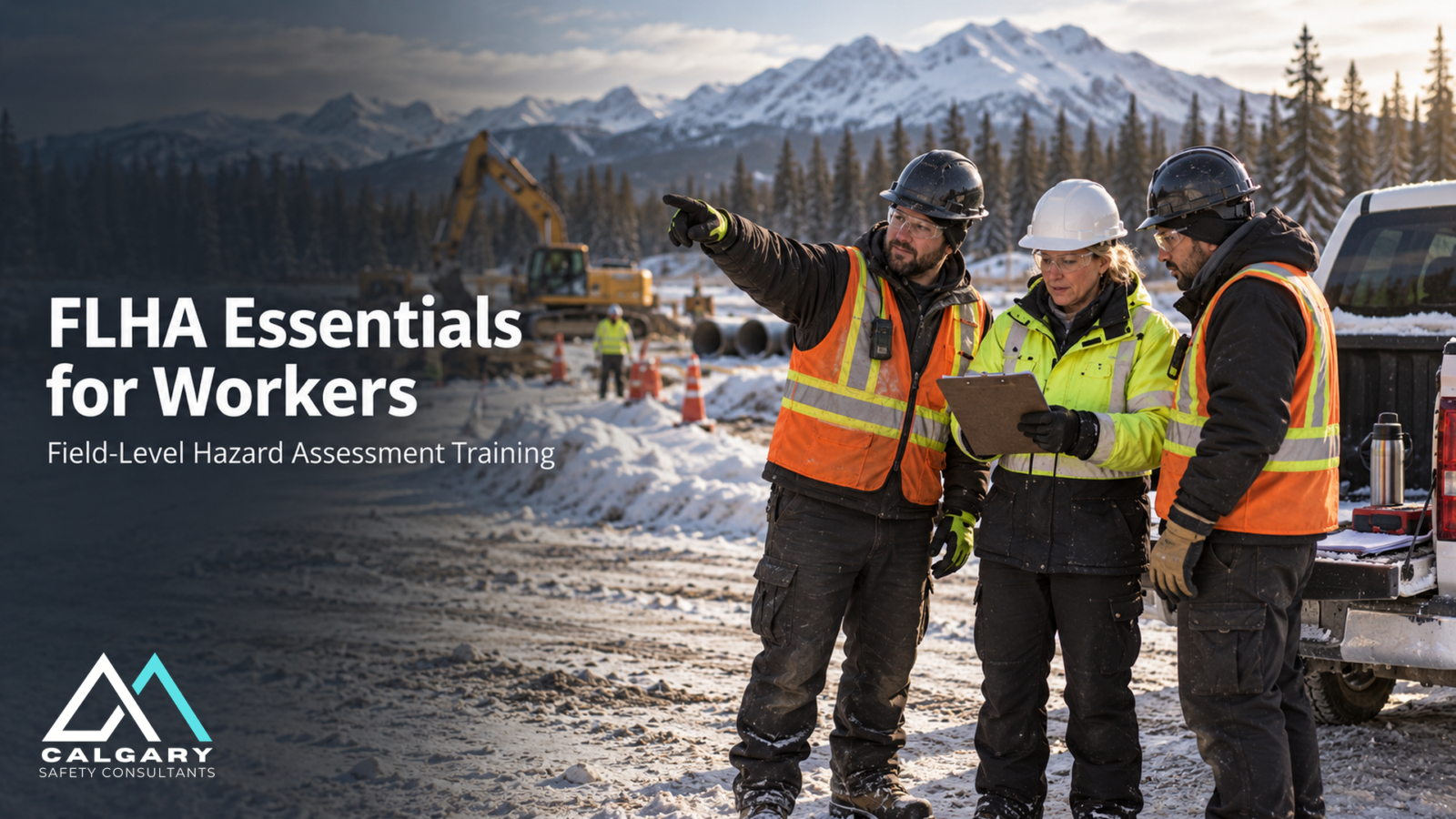 FLHA training course for Canadian workers